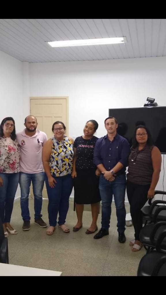 Camacã: Conselheiros Tutelares iniciam visitação aos órgãos parceiros do Conselho